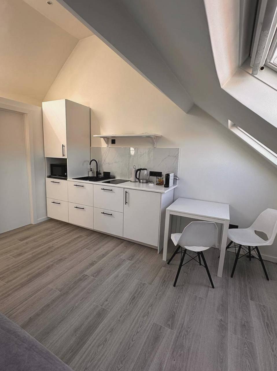 Skyroof A Ixelles - Viaduc Apartment Brussels Exterior photo